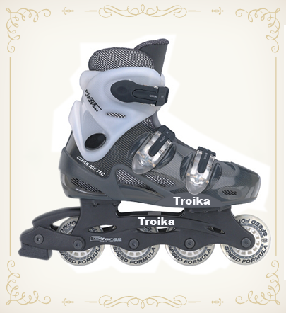 Patins Troika